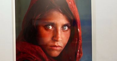  باكستان تعتقل موناليزا الحرب الأفغانية التى تصدرت صورتها "ناشينونال جيوجرافيك"
