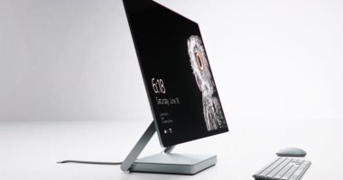 بالفيديو.. مايكروسوفت تكشف رسميا عن Surface Studio أول كمبيوتر مكتبى