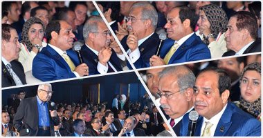 أهم 30 تصريحا للرئيس السيسى خلال مؤتمر شرم الشيخ 