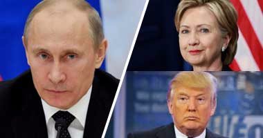 هيلارى كلينتون تتهم روسيا بالتلاعب فى نتائج الانتخابات لمساعدة ترامب