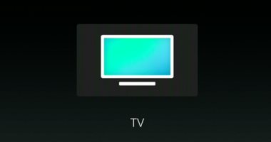 أبل تكشف عن تطبيق TV الجديد خلال مؤتمرها
