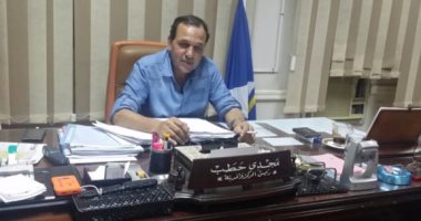 رئيس مدينة فارسكور بدمياط: الانتهاء من معالجة انهيار بيارة صرف بالناصرية