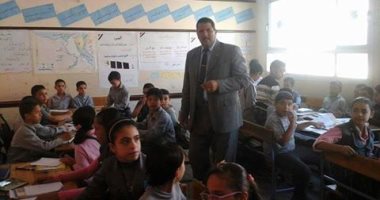 مدير الزرقا التعليمية بدمياط يكلف  المدارس باكتشاف المواهب من الطلاب