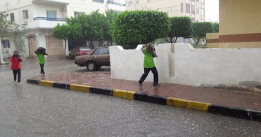 بعد تحذيرات الأرصاد.. محافظة القاهرة تخصص غرفة عمليات لمواجهة السيول