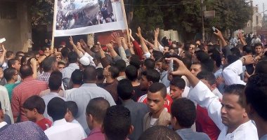 تظاهر أهالى قرية بالمنوفية للمطالبة بتنفيذ أحكام جلسة عرفية