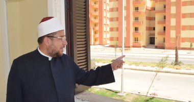 وزير الأوقاف يعين سمير الشال رئيسا للمديريات الإقليمية