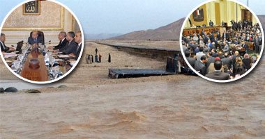  الصحة : وفاة 18 مواطن وإصابة 72 بسبب الأمطار والسيول بالمحافظات 