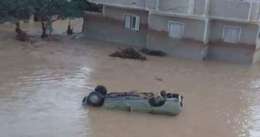 بالصور.. قراء اليوم السابع يواصلون إرسال صور لآثار السيول برأس غارب