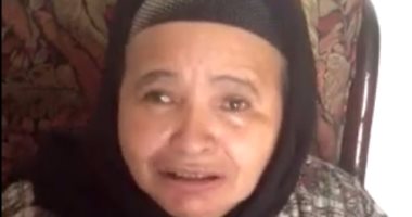 بالفيديو.. سيدة عجوز توجه رسالة للشباب لتخطى أزمات مصر