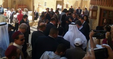 سفير الإمارات: نؤكد عمق العلاقات السياسية بين مصر والإمارات