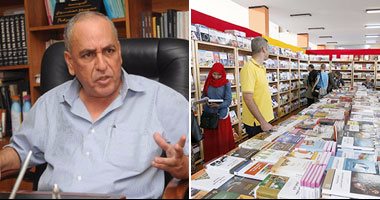 "الجزائر للكتاب" يوافق على تأجيل سداد اشتراك الناشرين المصريين