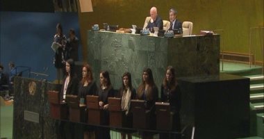 موقع الأمم المتحدة يبرز انضمام مصر لعضوية مجلس حقوق الإنسان