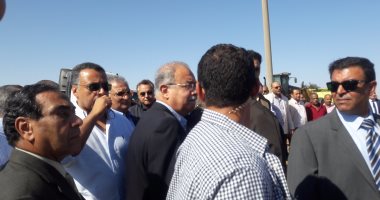 عاجل ..رئيس الوزراء يصل مدينة غارب لتفقد أضرار السيول بالمدينة