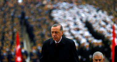 أردوغان يتهم حزب الشعوب بمحاولة إحراج تركيا دوليا بعد مقاطعة البرلمان