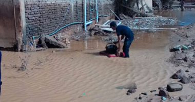 مديرية الصحة بالبحر الأحمر: 10 وفيات و38 إصابة ضحايا السيول