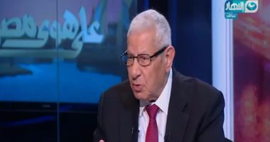 مكرم محمد أحمد: أزمة الصحافة ليست فى الحرية.. والنقابة لم تقدم بيانا بالمحبوسين