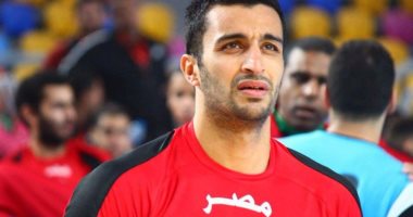 كورونا يبعد إسلام حسن لاعب يد الأهلى عن نهائيات المحترفين 