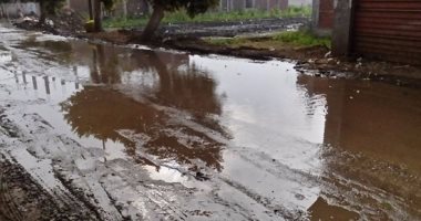 "رى المنيا": مخرات السيول استقبلت كميات هائلة من المياه بسرعات فائقة