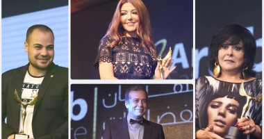 اليوم السابع والنهار و"on" يحصلون على جوائز مهرجان الفضائيات العربية