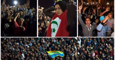 تجدد الاحتجاجات فى المغرب على مقتل بائع سمك