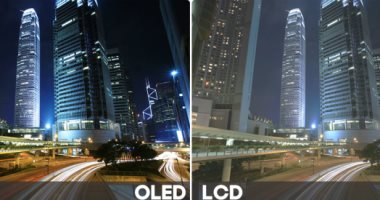 كل ما تريد معرفته عن شاشات OLED والفرق بينها وبين LCD