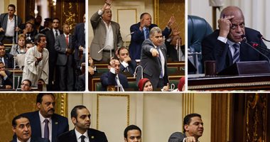 غضب النواب لعدم حضور الوزراء الجلسة العامة