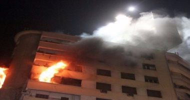 انفجار أسطوانة غاز بمنزل فى حارة بمنشأة ناصر دون خسائر فى الأرواح