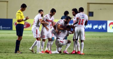 بث مباشر من " ON SPORT".. الزمالك يواجه المصرى فى مباراة نارية