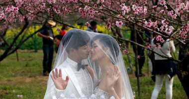 وصيفات العروس "بالإيجار" فى حفلات الزفاف الصينية يثيرن أزمة