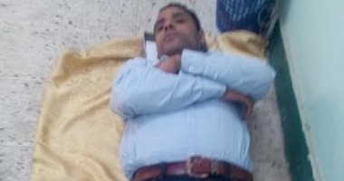 إضراب أخصائى اجتماعى عن الطعام بمقر معهد أزهرى بكفر الشيخ
