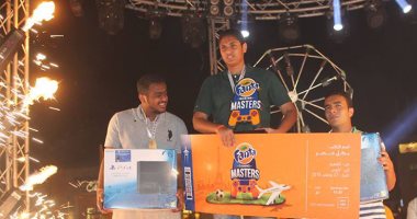 بالصور.. Fanta Gaming Masters تحتفل بإقامة أبطال المحافظات فى البلايستشن