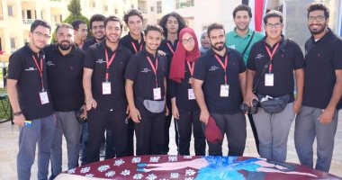 جامعة المستقبل تقدم خدمات طبية مجانًا لأهالى مركز البرلس فى كفر الشيخ 