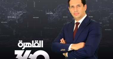 وزير  الاتصالات وخالد يوسف ضيفا "أحمد سالم" في القاهرة 360  "الليلة 