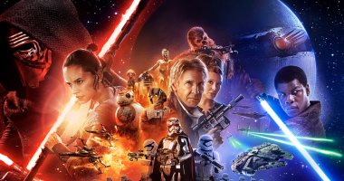 Star Wars: The Last Jedi على قمة شباك التذاكر العالمى بـ556 مليون دولار