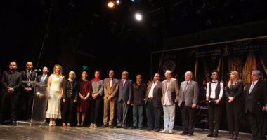 افتتاح فعاليات مهرجان "آفاق مسرحية" بمسرح الهناجر بدار الأوبرا