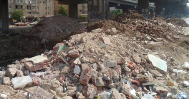 رفع 5 آلاف طن مخلفات بناء وقمامة على امتداد ترعة المريويطة 