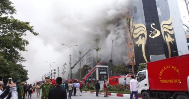 رئيس وزراء فيتنام يأمر بالتحقيق فى حريق أودى بحياة 13 شخصا