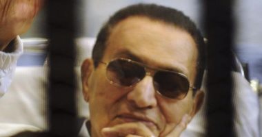 بعد قليل.. محكمة النقض تحدد المصير النهائى لـ"مبارك" فى قضية القرن