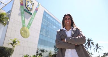  امرأة تقود منتخب البرازيل لأول مرة فى التاريخ!