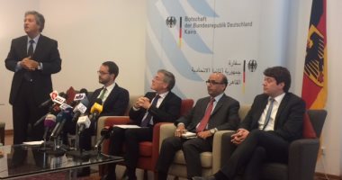 سفير ألمانيا: علاقتنا مع مصر ممتازة.. وندعم مشاريع بـ1.6 مليار دولار