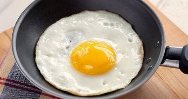 بيضة واحدة يوميا تقلل خطر الإصابة بأمراض القلب 