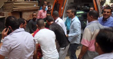 بالصور.. مديرية أمن القاهرة: إصابة ضابطين بحادث جسر السويس بطلق ناري بالبطن 