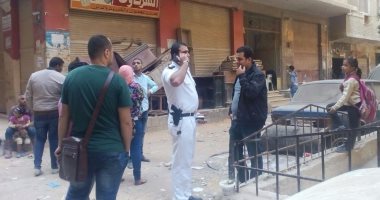 الضباط المصابين لـ"النيابة": "الإرهابى قالنا مش هسيبكم ياكفرة"