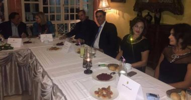 عشاء تونسى على شرف "الزعيم" بحضور وزيرة السياحة والسفير المصرى