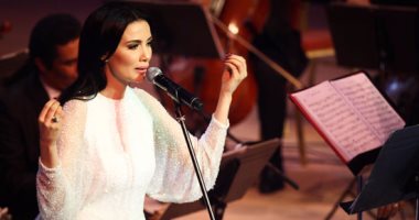 شيما هلالى تغنى لـ"وردة" و"نجاة" فى حفلها بمهرجان الموسيقى العربية 