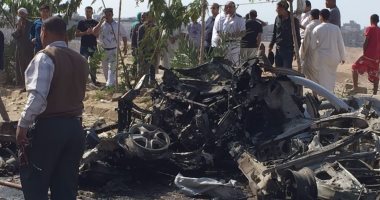 مصدر أمنى: سيارة مدينة نصر المفخخة احتوت على 3 كيلو مواد شديدة الانفجار