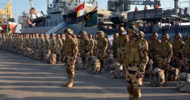 ننشر صور تنفيذ المناورة "العقبة 2016"بين القوات المسلحة المصرية والأردنية