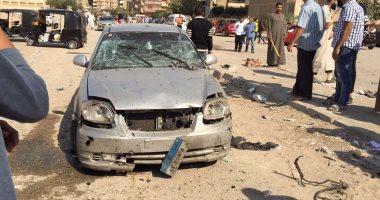 بيان للداخلية: فشل محاولة استهداف المستشار أحمد أبو الفتوح بسيارة مفخخة