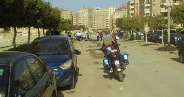 معاينة النيابة لانفجار مدينة نصر: استهدف القاضى أثناء توجهه لصلاة الجمعة