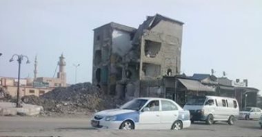 حاجزو وحدات الإسكان التعاونى ببورسعيد يشكون تأخر بناء المشروع 4 سنوات